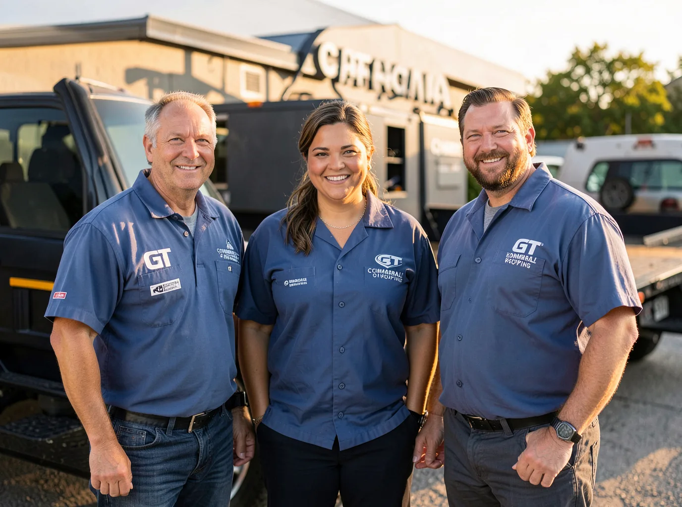 Flat Roof Repair company in Cecil, WI