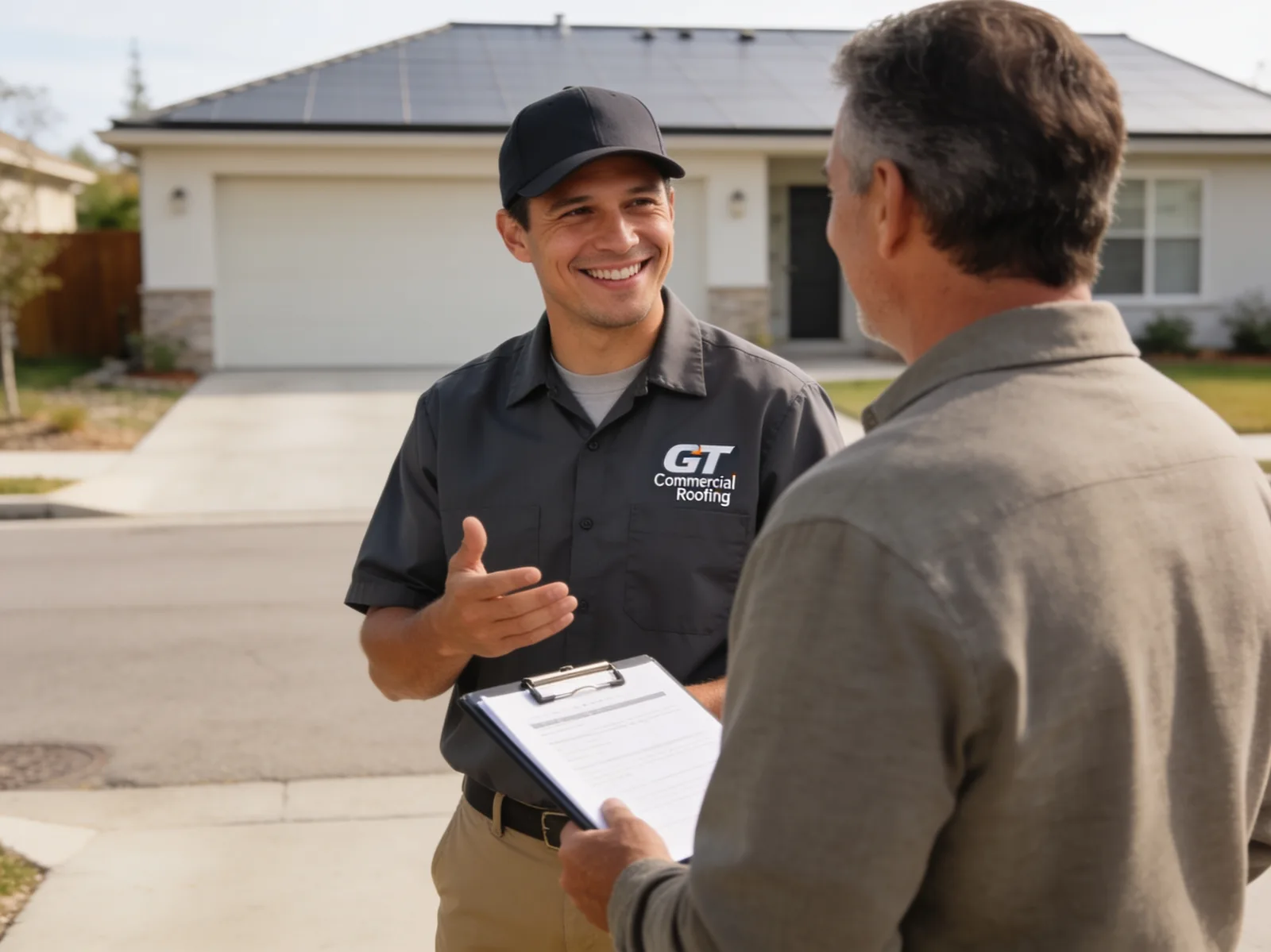 Flat Roof Repair Cecil, WI FAQs